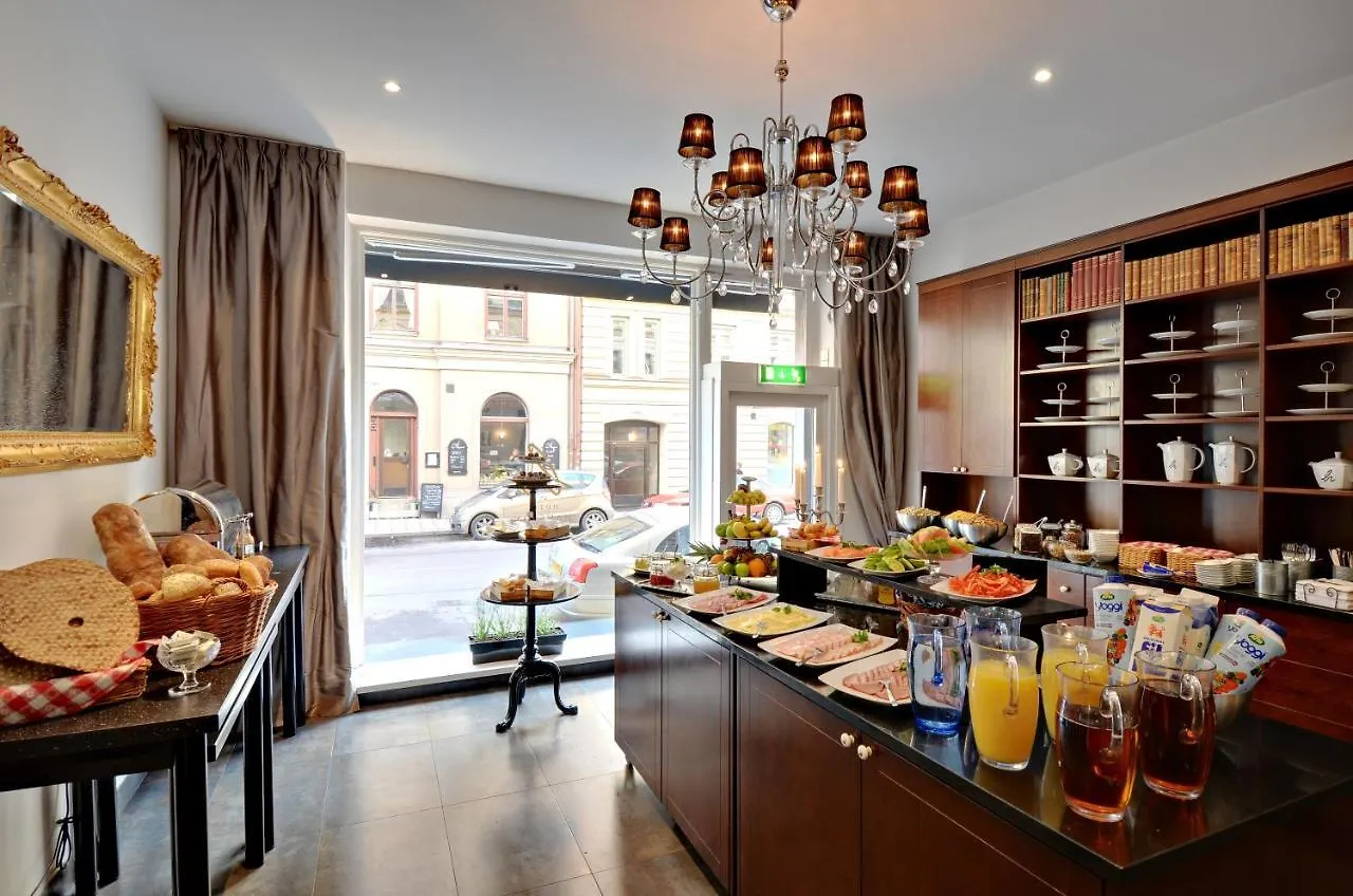 Hotel Hansson Sure Hotel Collection By Best Western Stockholm