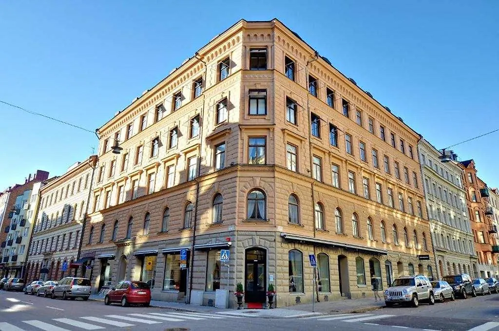 Hotel Hansson Sure Hotel Collection By Best Western contacts