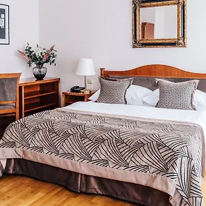 **** Hotell Belvedere Tjeckien