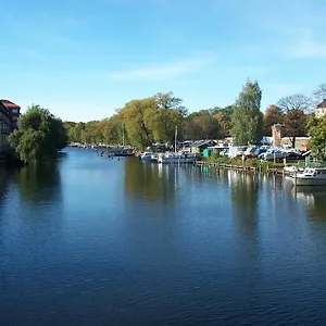 Hostel Stf Langholmen, Stockholm