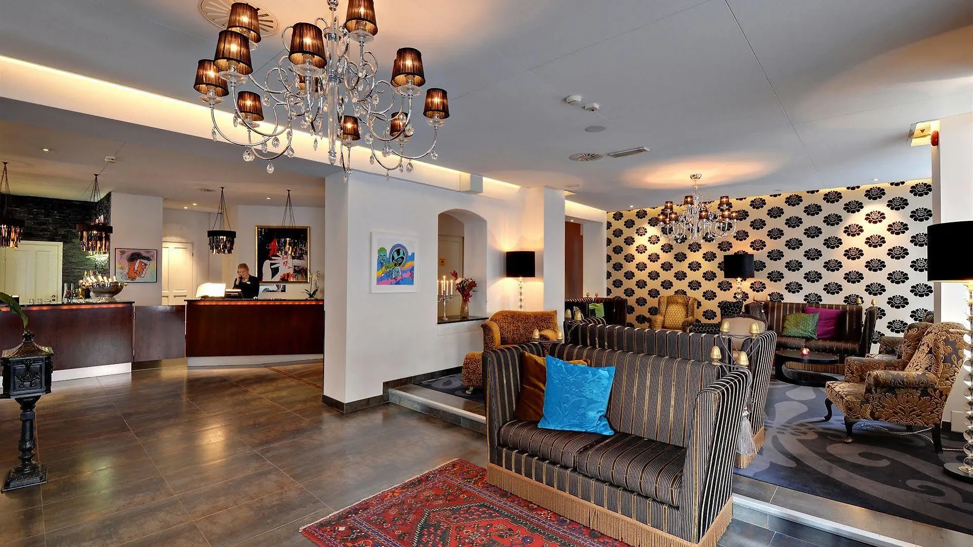 Hotel Hansson Sure Hotel Collection By Best Western 스톡홀름 스웨덴
