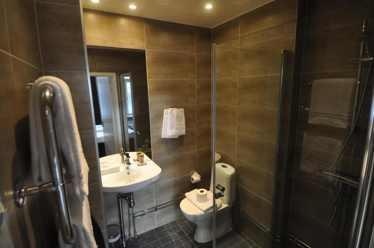 Hotel Hansson Sure Hotel Collection By Best Western 스톡홀름 3*,  스웨덴